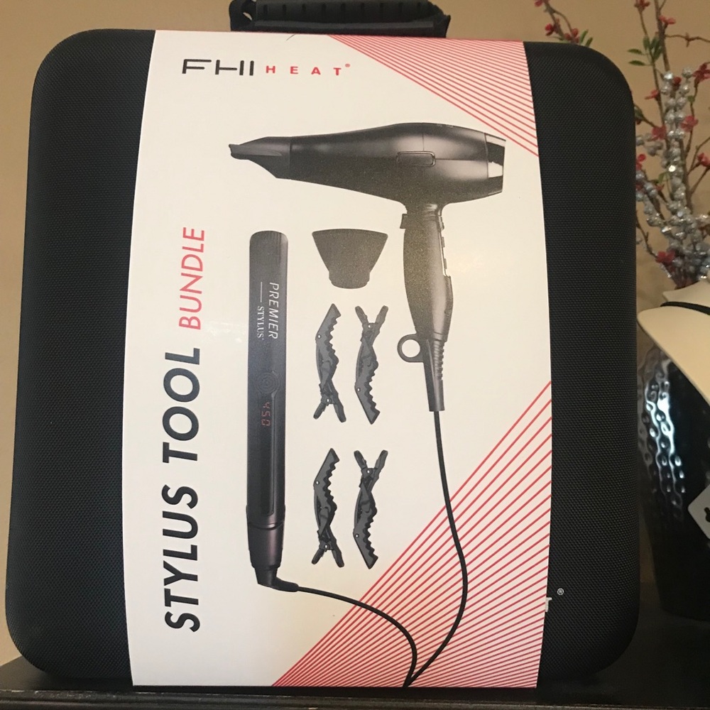 FHI stylist Tool Bundle Brand New